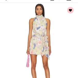 Amanda Uprichard mini dress